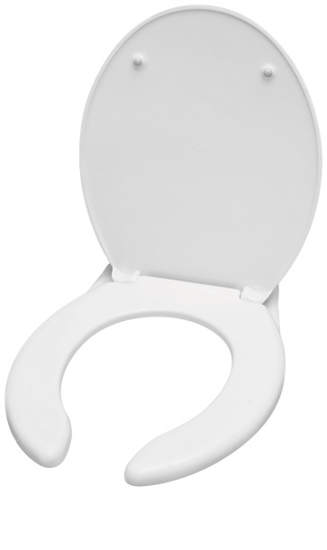 

Deska wc dla niepełnosprawnych Cersanit Etiuda