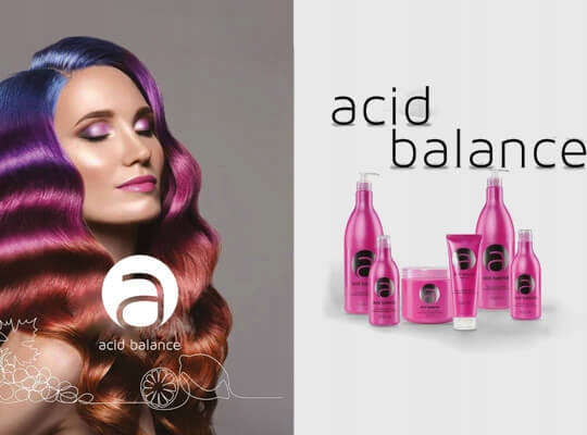 STAPIZ ACID BALANCE EMULSJA ZAKWASZAJĄCA 300ML Pojemność 300 ml