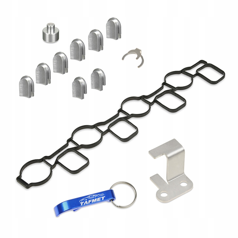 P2015 Krytky kolektoru Audi Vw Seat 2.0 Tdi Cr