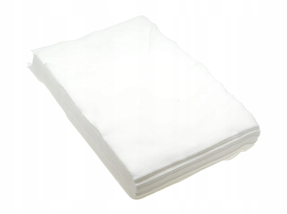 

Chusta Zabiegowa Kosmetyczna 20x30cm 100SZT