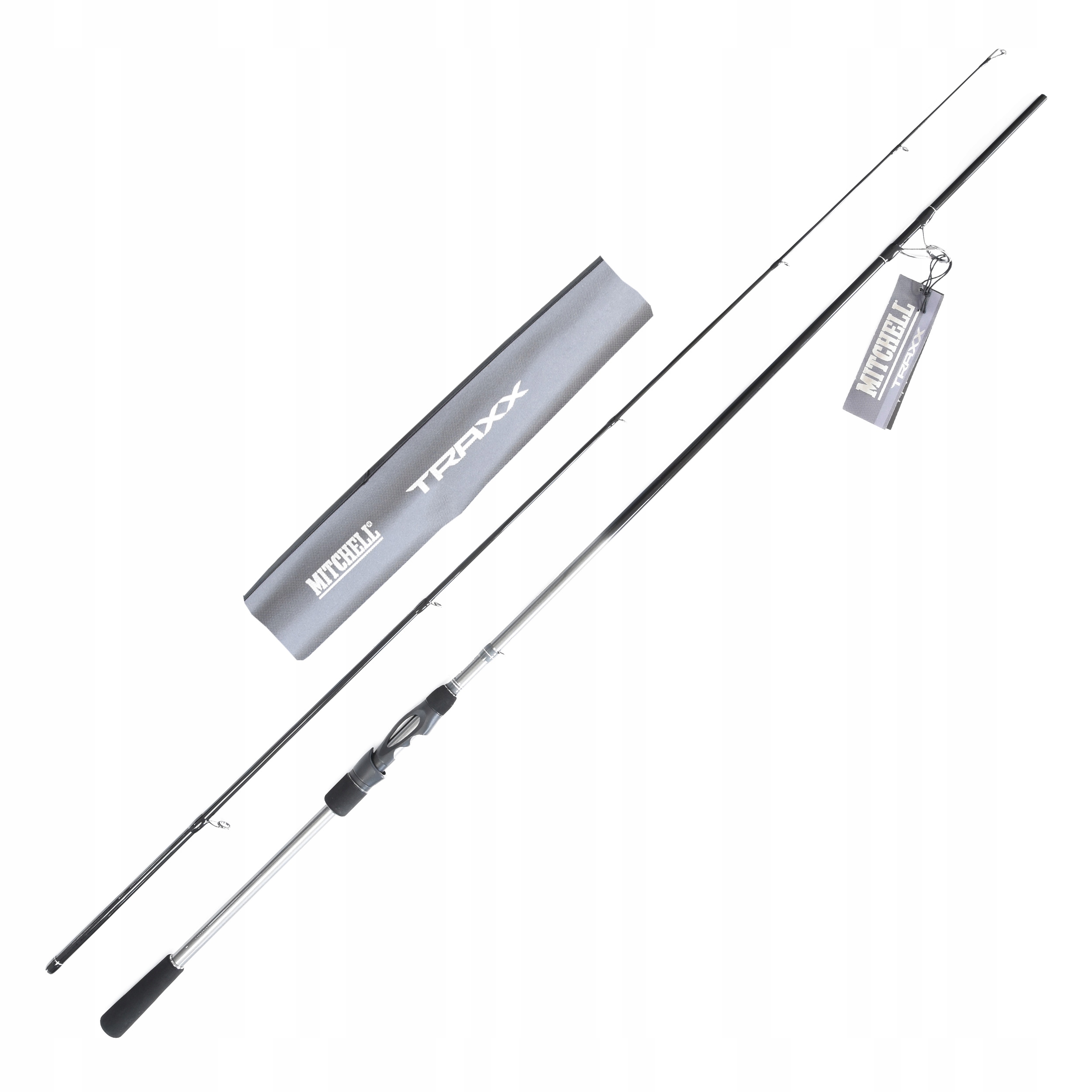 Wędka spinningowa Mitchell Traxx Lure Spinning 2,44m 15-60g