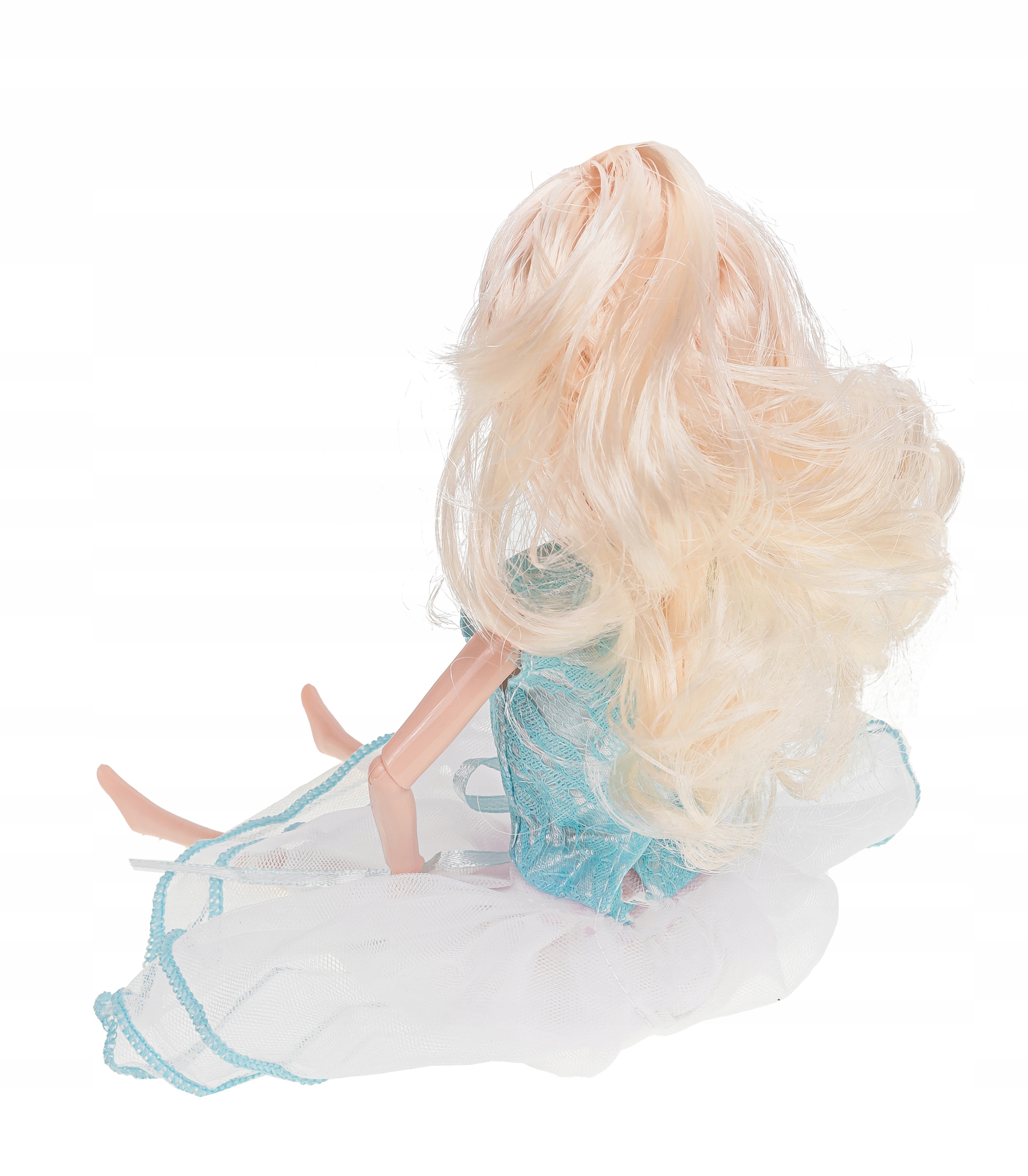 ZESTAW LALKA TOSIA SUKIENKI AKCESORIA BUTY Seria Inny