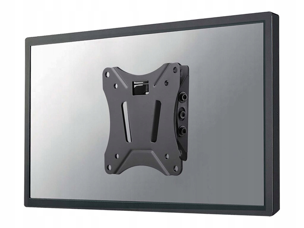 Neomounts NM-W60BLACK Tiltable monitor/TV mount wall 10-30" max 25 kg