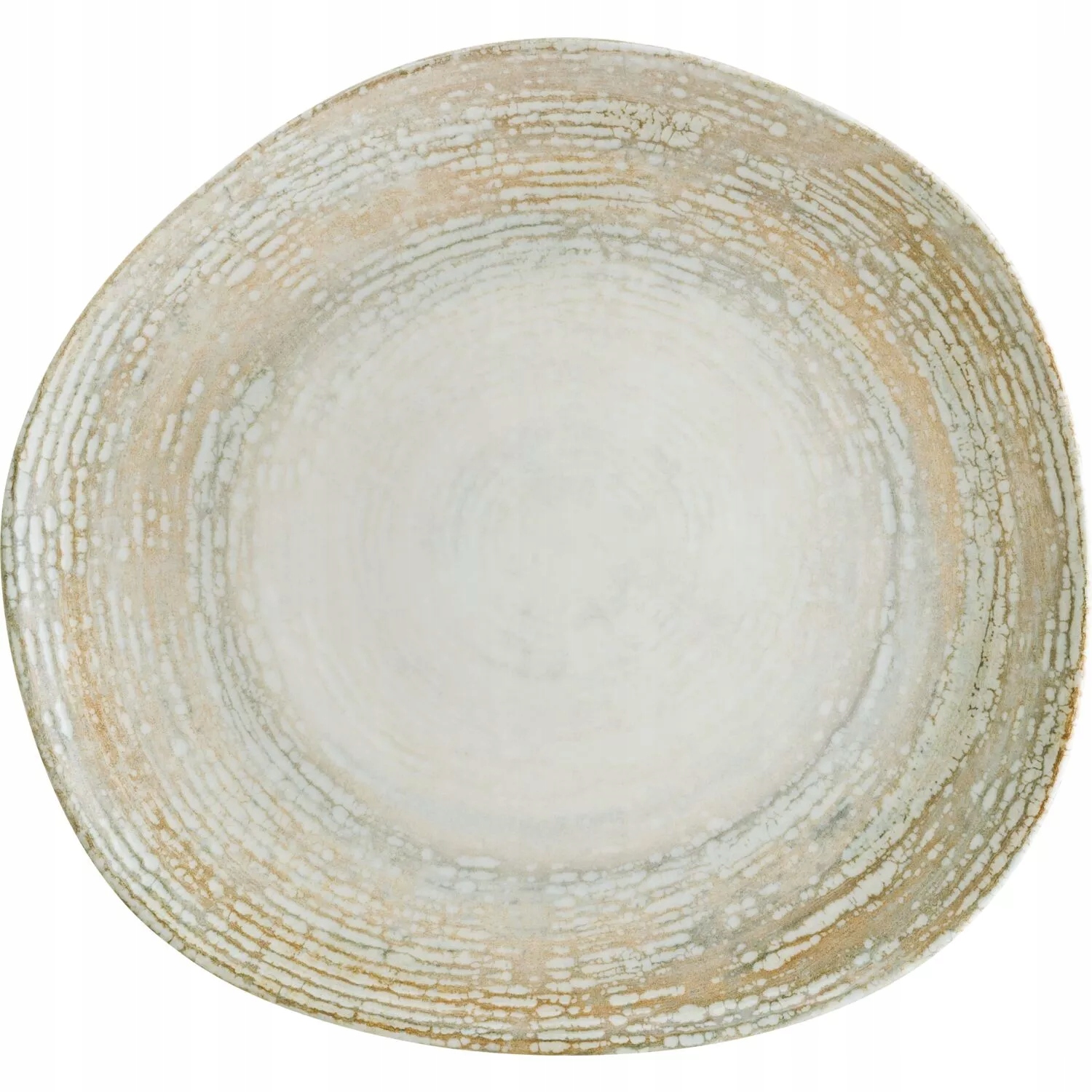 Tanier plytký Bonna Patera 29 cm 6 ks