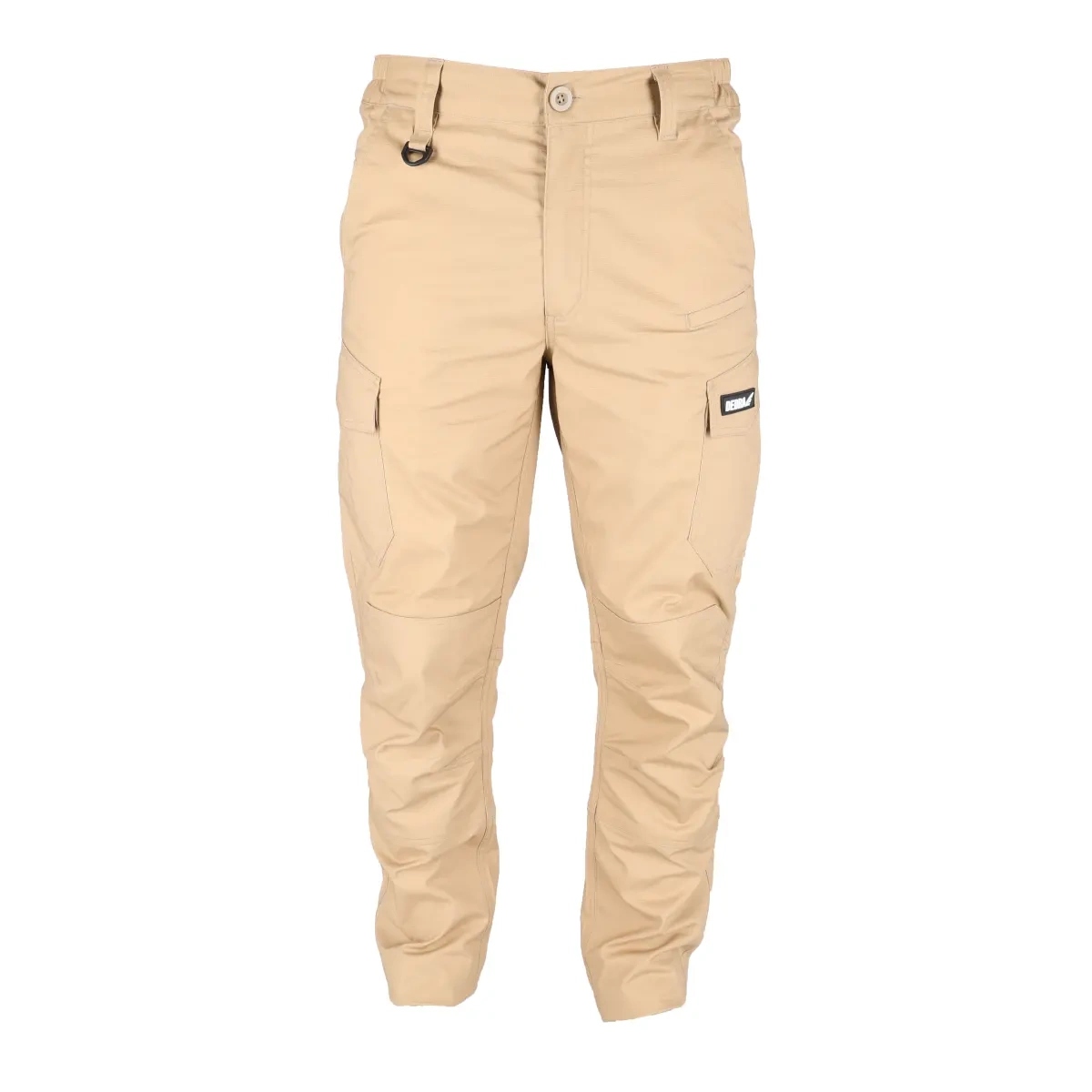 Spodnie Robocze Bojówki Ripstop Spandex S/48 220G/M2 BH32SP-S Dedra