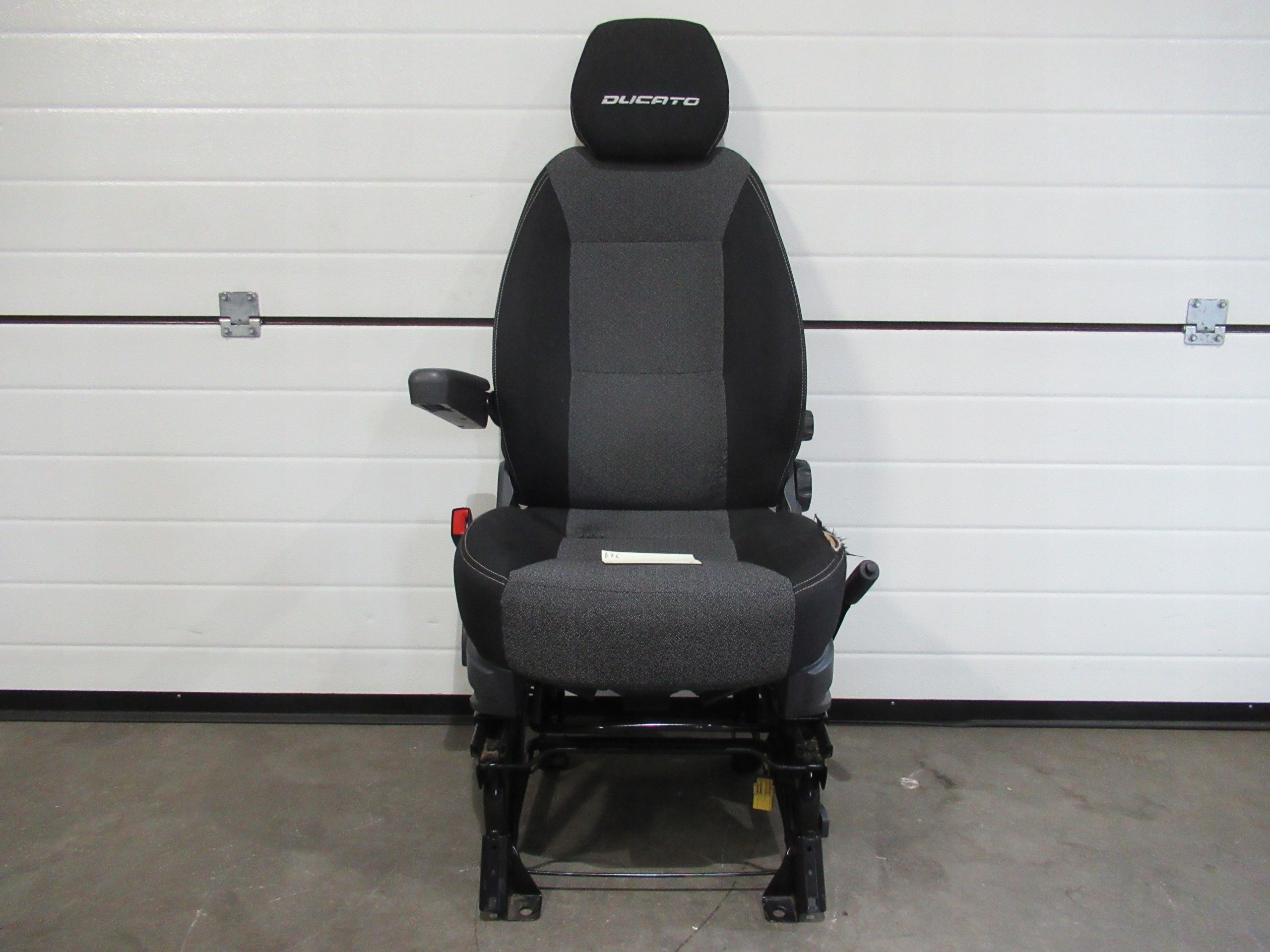 FIAT DUCATO III 3 LIFT seat driver´s left front