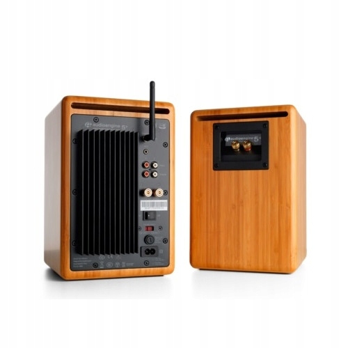 Audioengine A5+ BT bamboo klasy premium Marka Audioengine