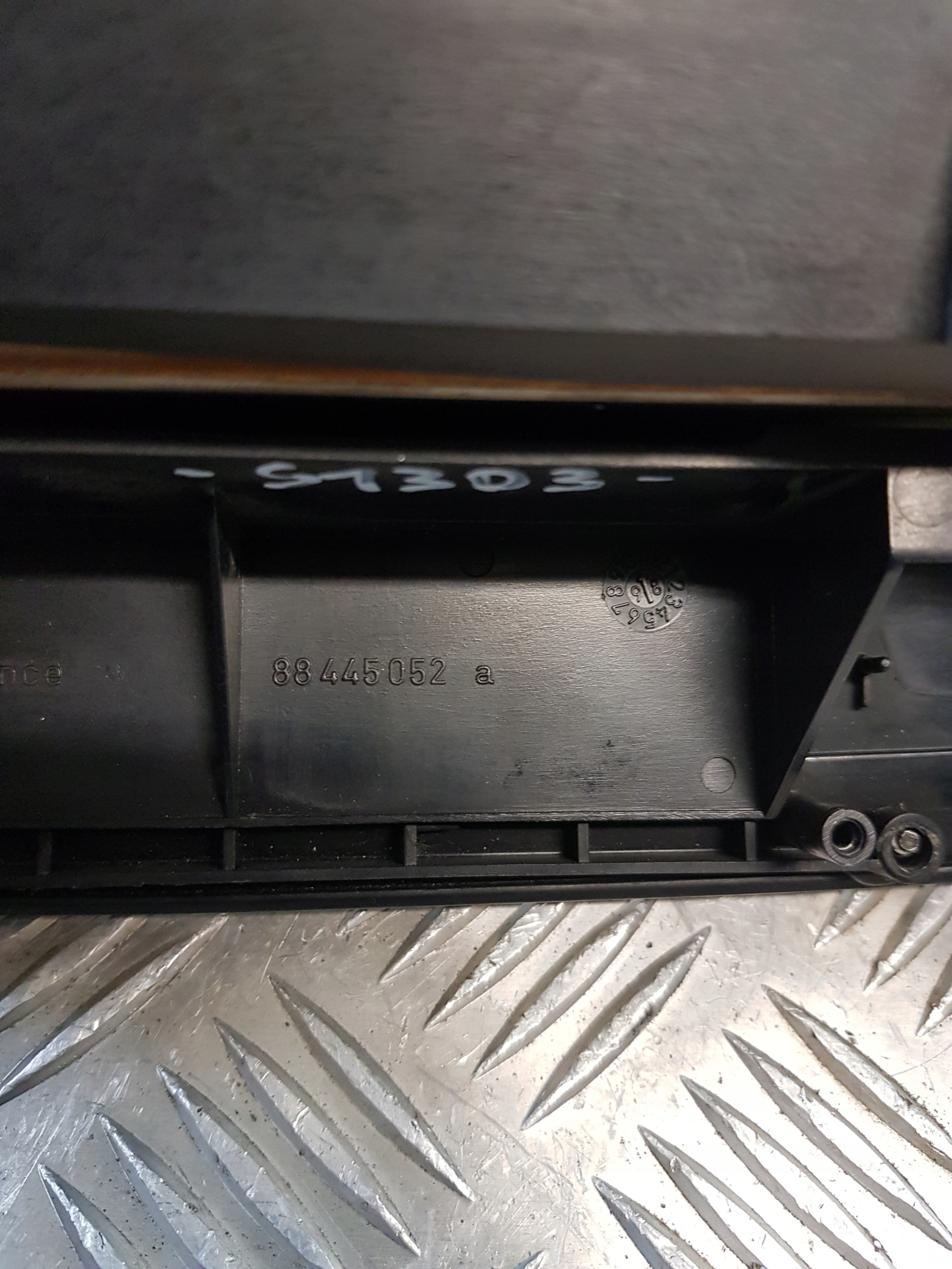 dials dials VDO RENAULT ILIADE 99R- 5010381706 110080023/005