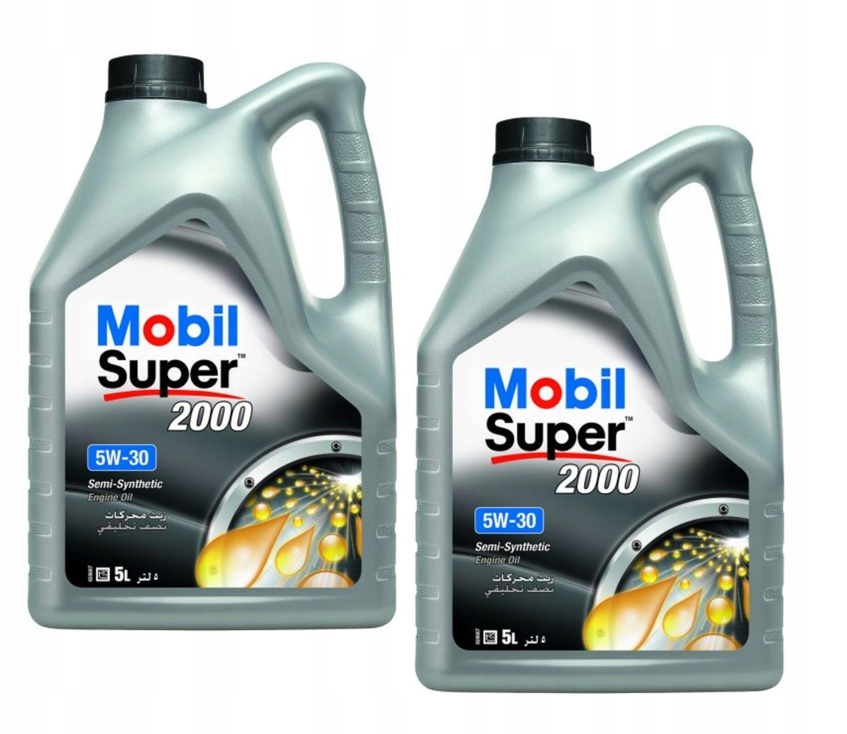 OLEJ MOBIL 5W-30 SUPER 2000 X1 5L