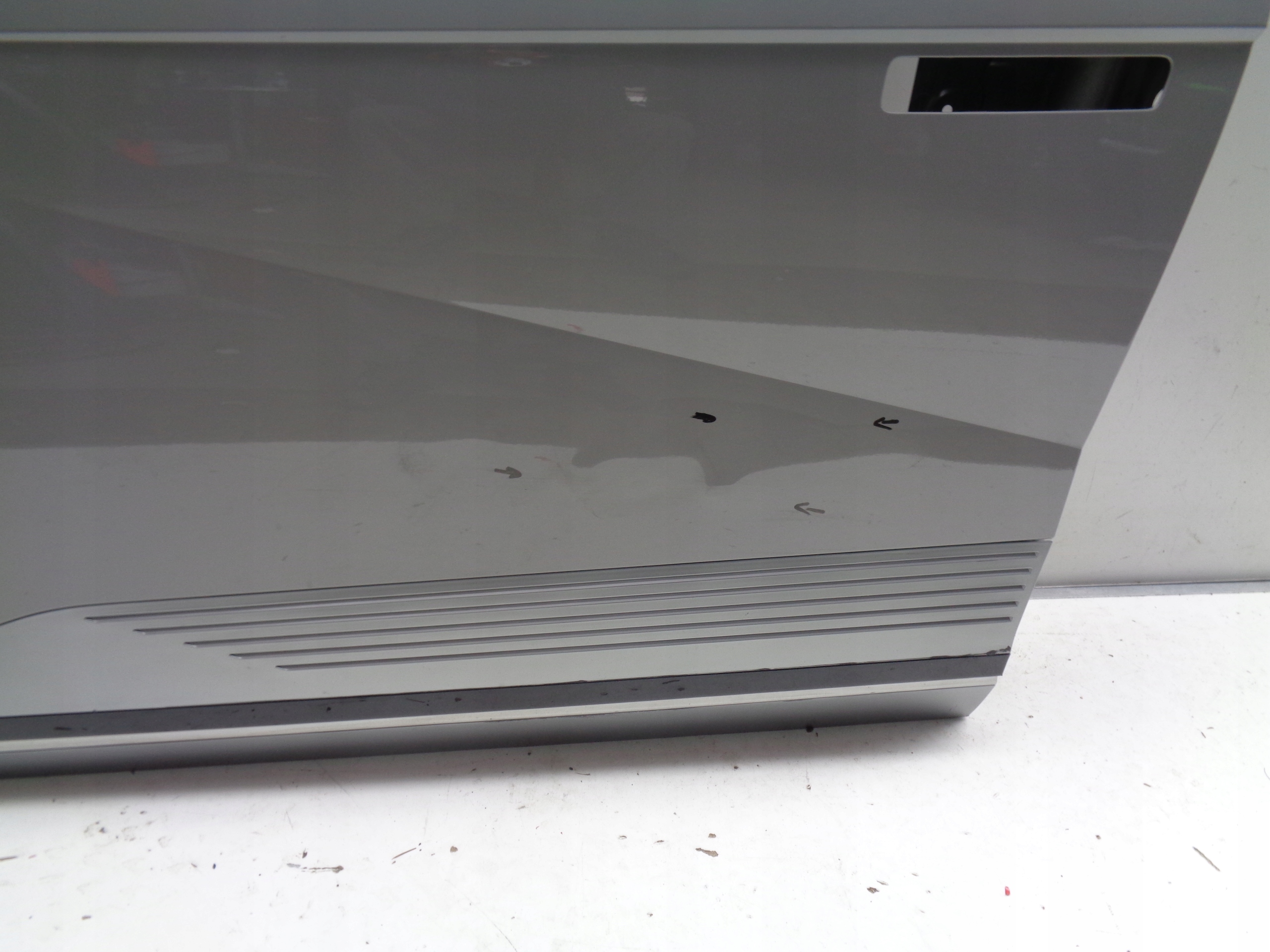 door left front HYUNDAI IONIQ 5 21- NR 38119