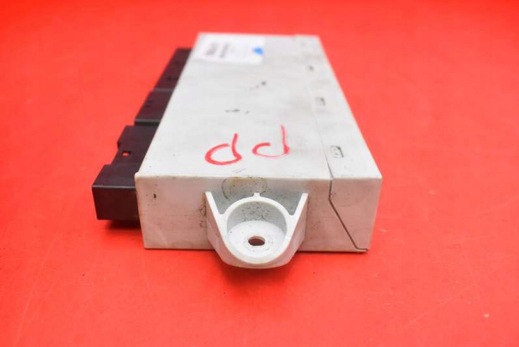 control unit module door right front 6921979 BMW E65 01-05