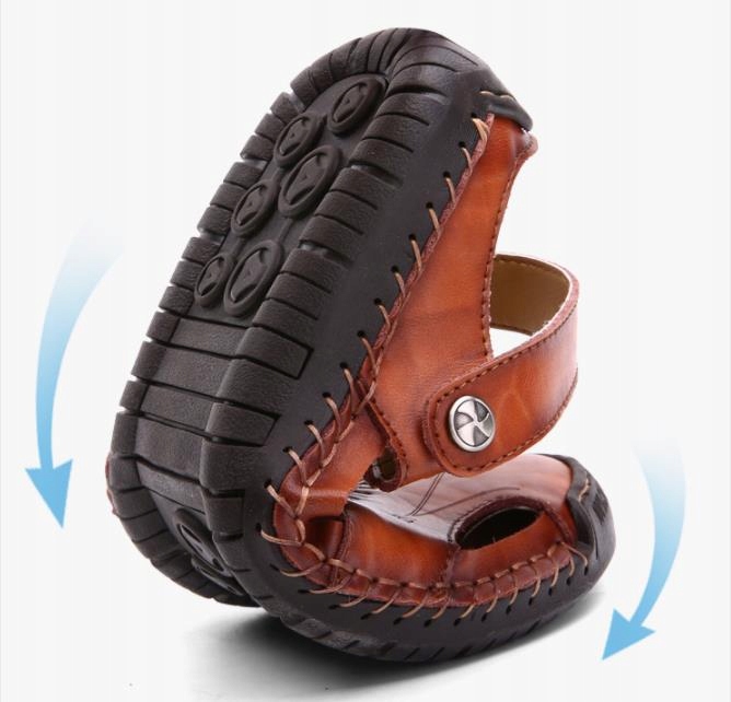 BUTY ROBOCZE SANDAŁY TREKKINGOWE SPORTOWE R.38-48 Model sfa1561d