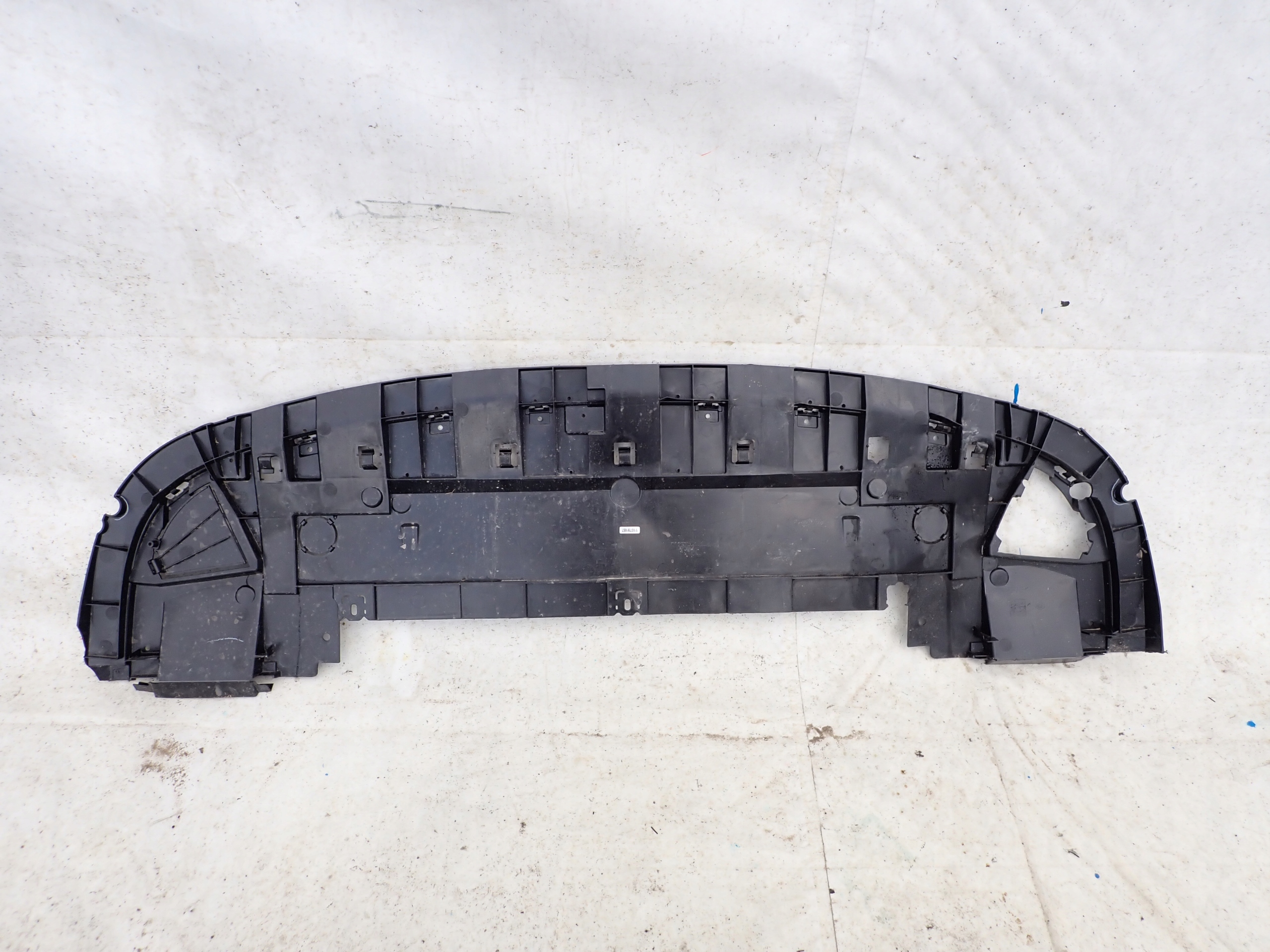 TRAFIC III VIVARO B 14- abdeckung Blende Abdeckung DES MOTORS