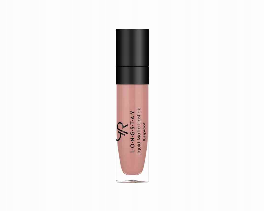 

Golden Rose Lipstick Matowa Pomadka w Płynie 13