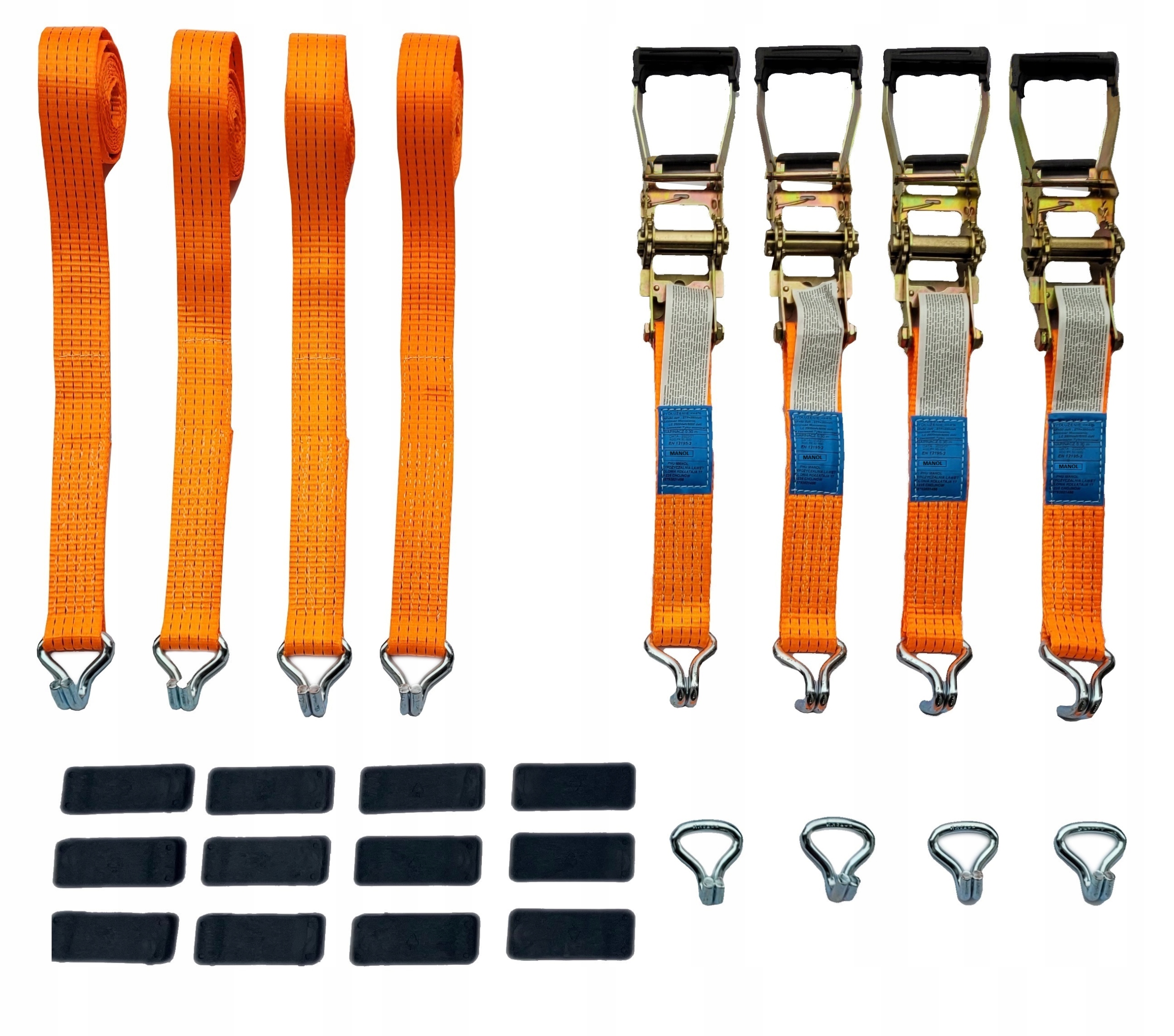 5T3M3PKT - Транспортный ремень Lohr 5T / 3M / 50 4% 3pkt xe