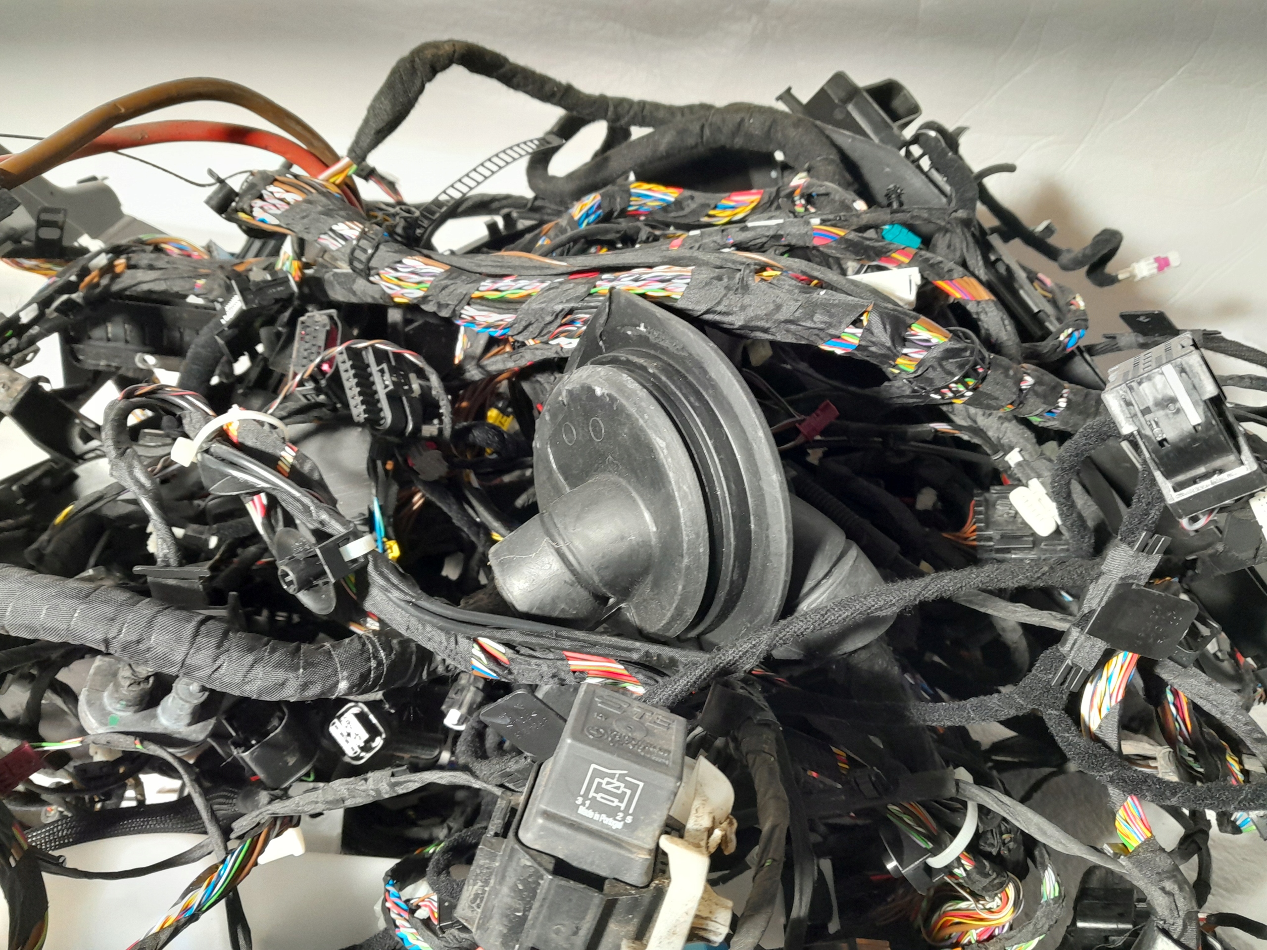 BMW 7' G11 LCI cablaggio cablaggio interna UK ANGLIK