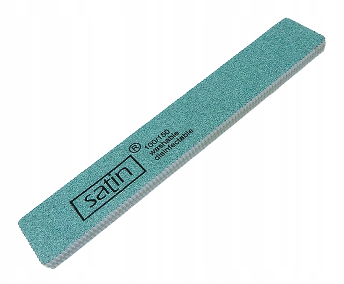 

Polerka Prostokątna 100/150 Do Hybryd Żelu Satin
