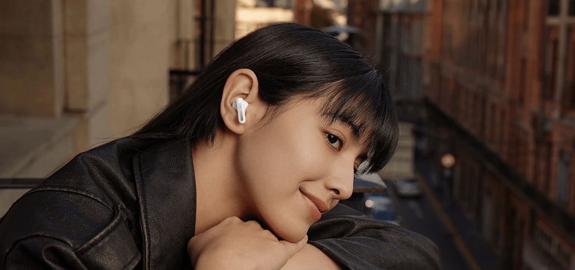 Słuchawki bezprzewodowe Xiaomi Redmi Buds 5 Black Kolor czarny