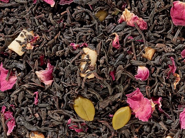 Levně Čaj Černý Pistácie Marcipán 1 kg