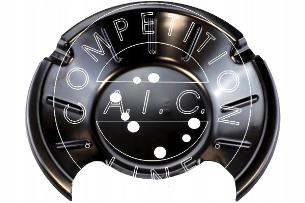 OSŁONA TARCZY HAMULCOWEJ AIC Producent części AIC