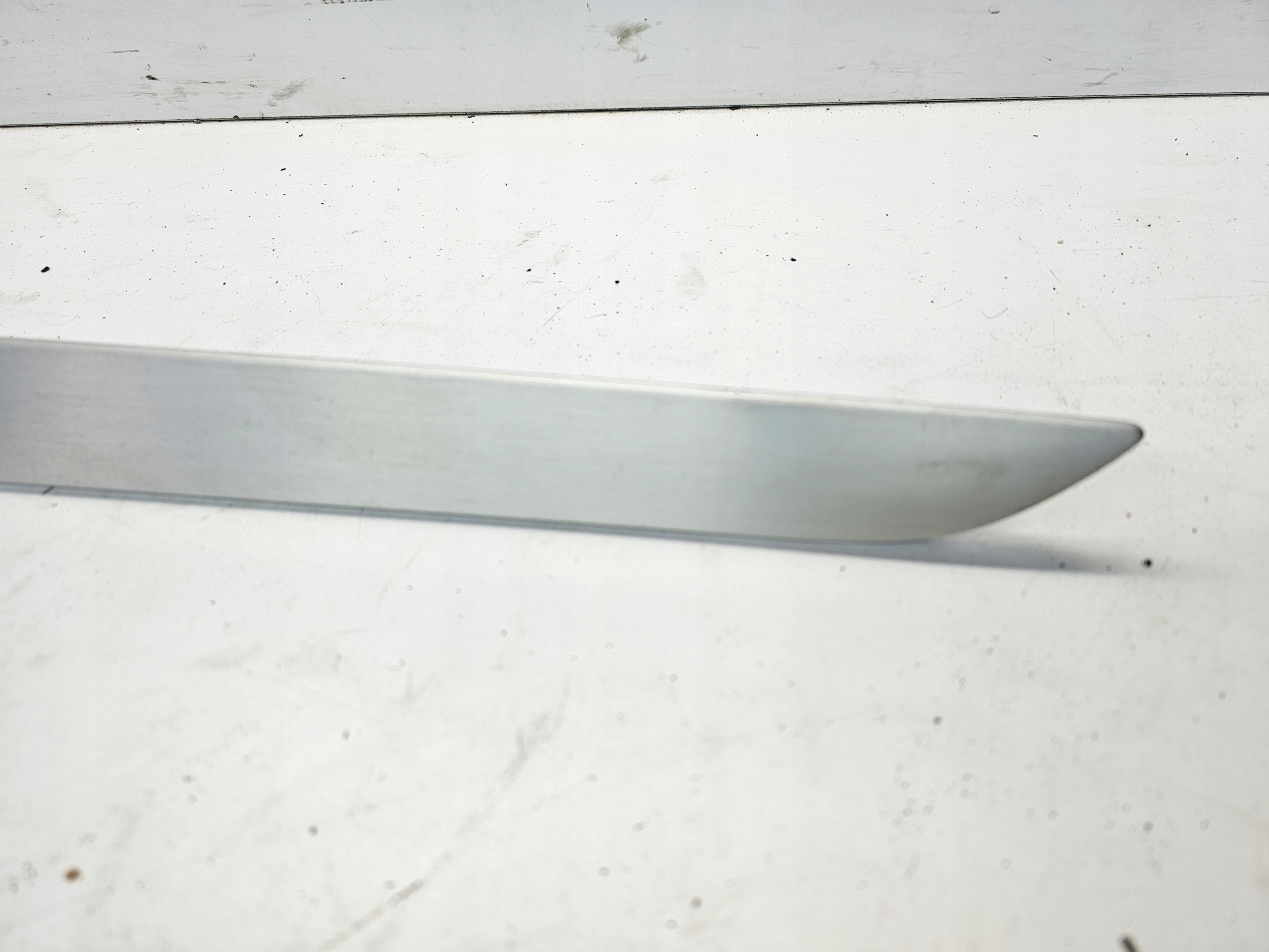 moulding DEKOR door left rear part AUDI Q3 8U 8U0867419