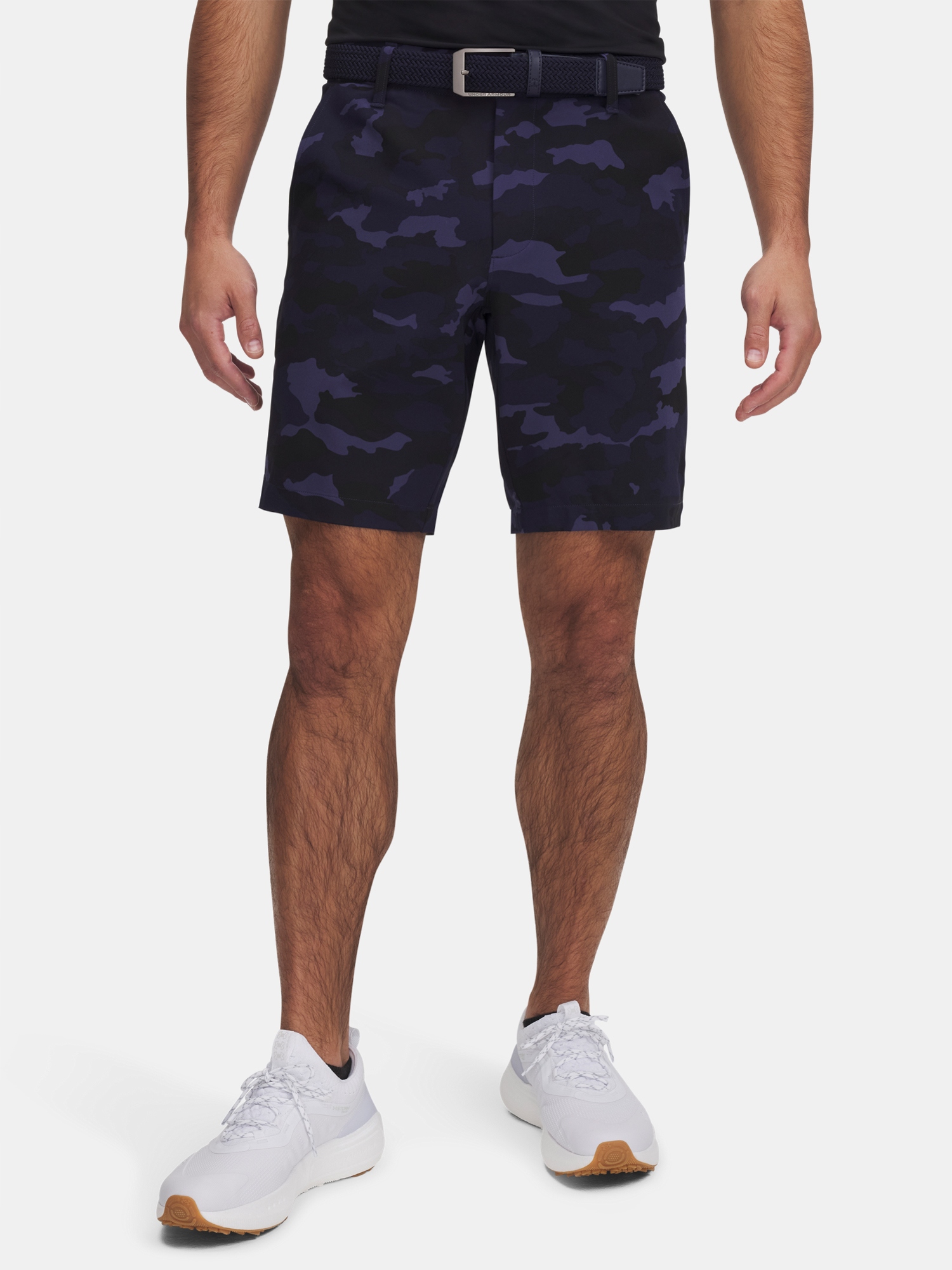 Pánské kraťasy Under Armour Ua Drive Printed Taper Short