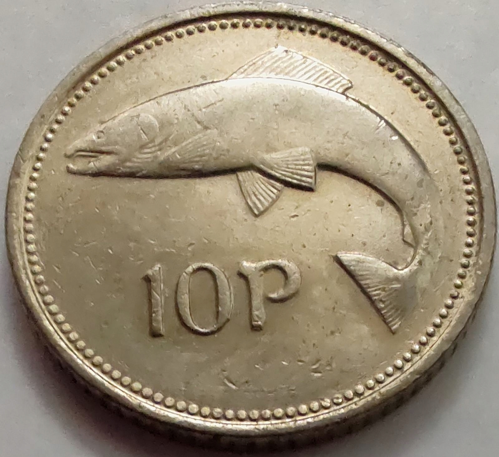 0237 - Irlandia 10 pensów, 1994