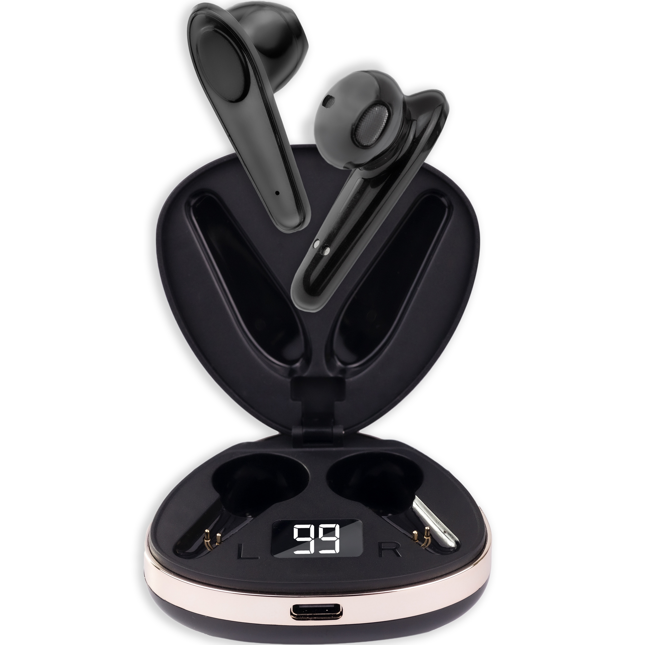 

Słuchawki Bezprzewodowe X19 powerbank bluetooth