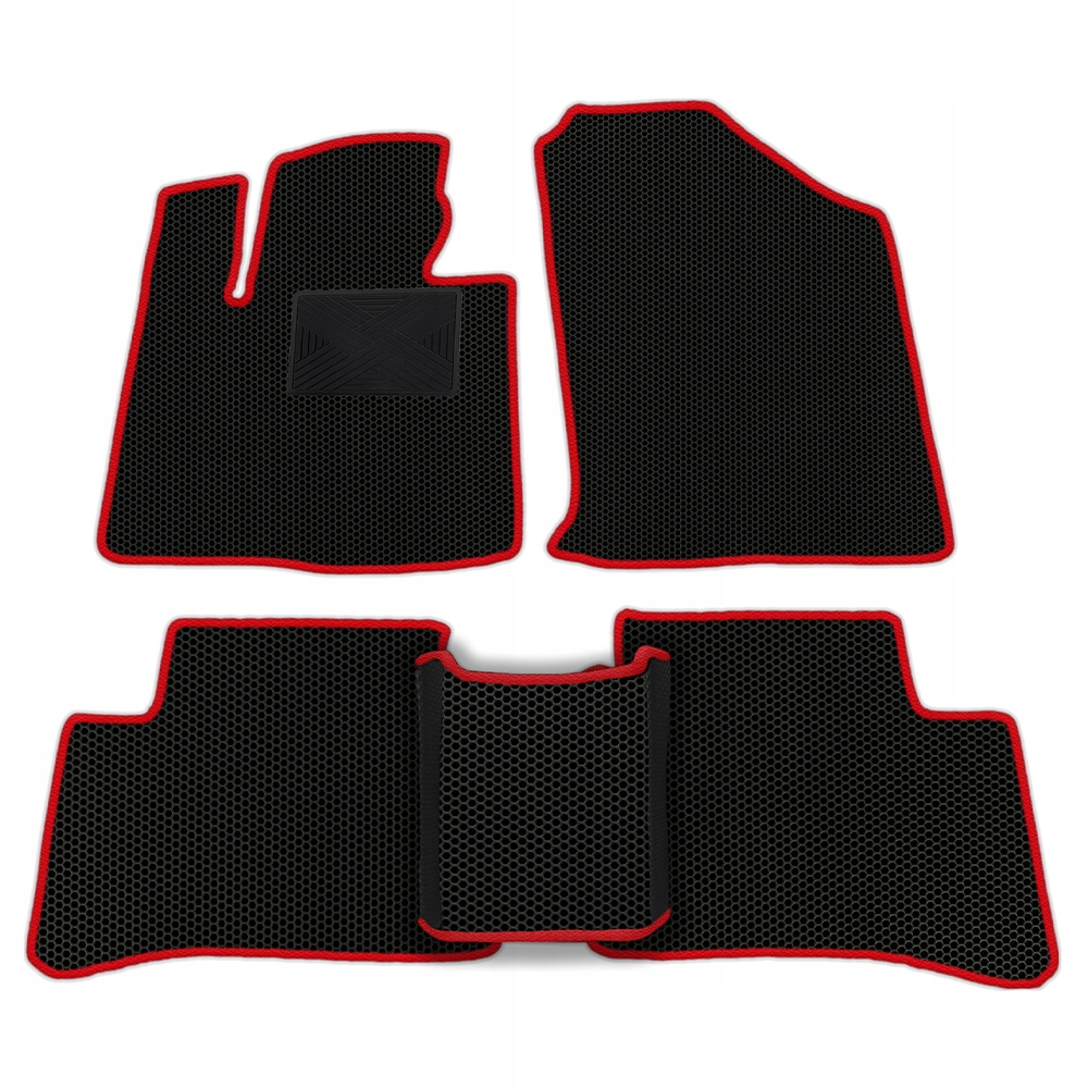 

Eva Dywaniki Miarowe do Hyundai Kona 1 2017-2023