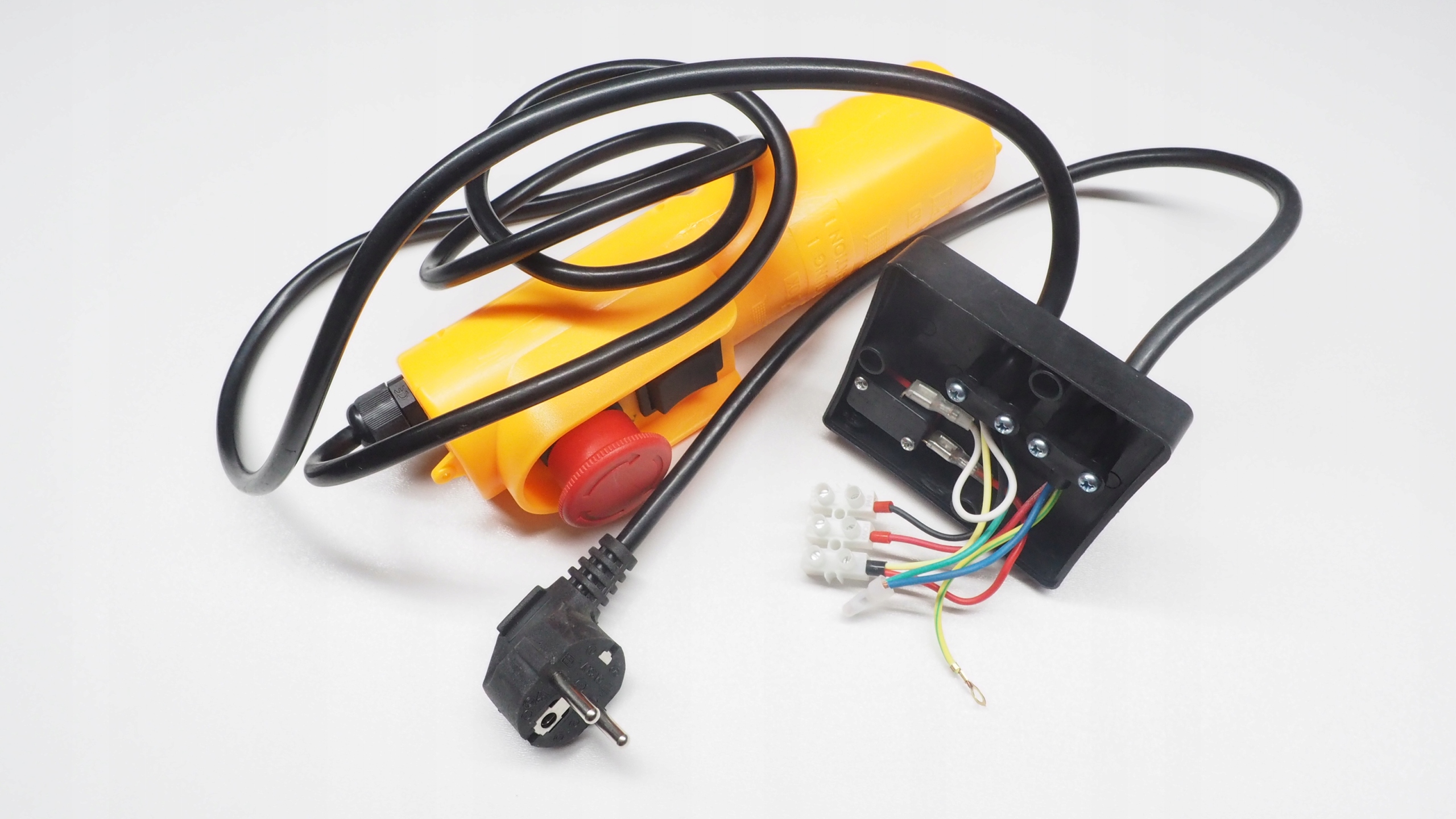 Pilot wciągarki elektrycznej KD1526