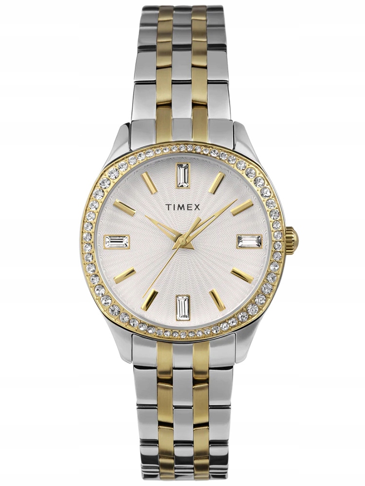 Dámské Hodinky Timex Ariana TW2W17700 Box Gravírování