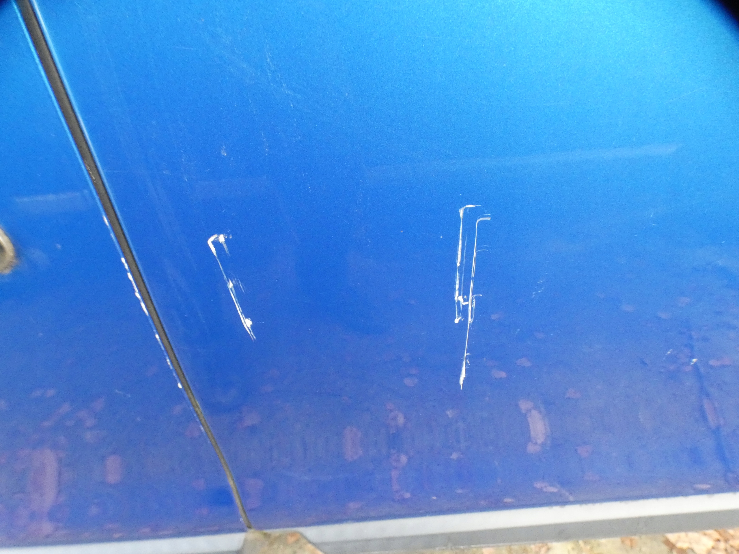 DACIA LODGY door rear part left rear. 2016R TERPL