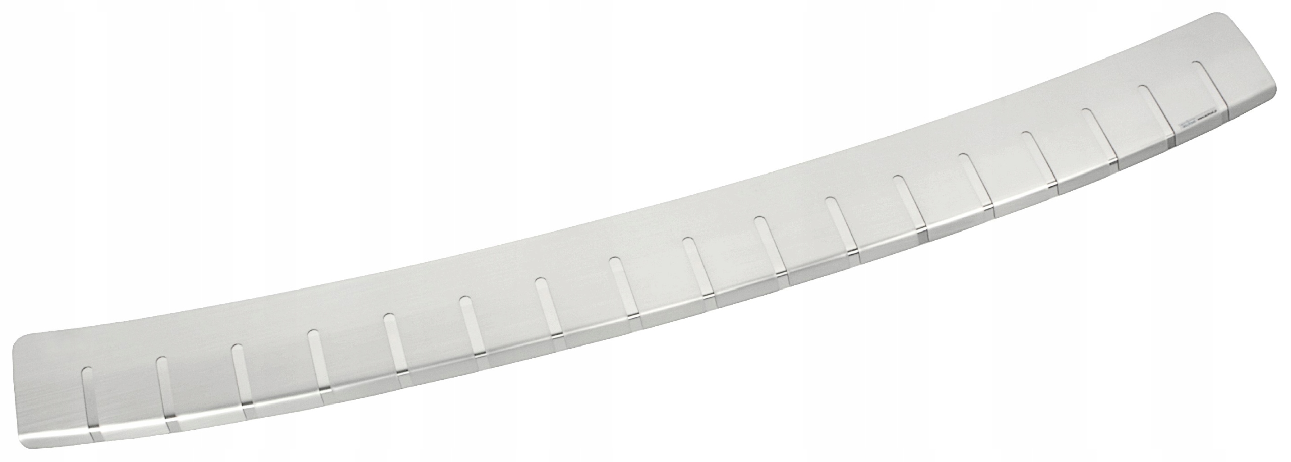 Škoda Octavia IV 5D 2020 – Ochranná Lišta Na Zadní Nárazník