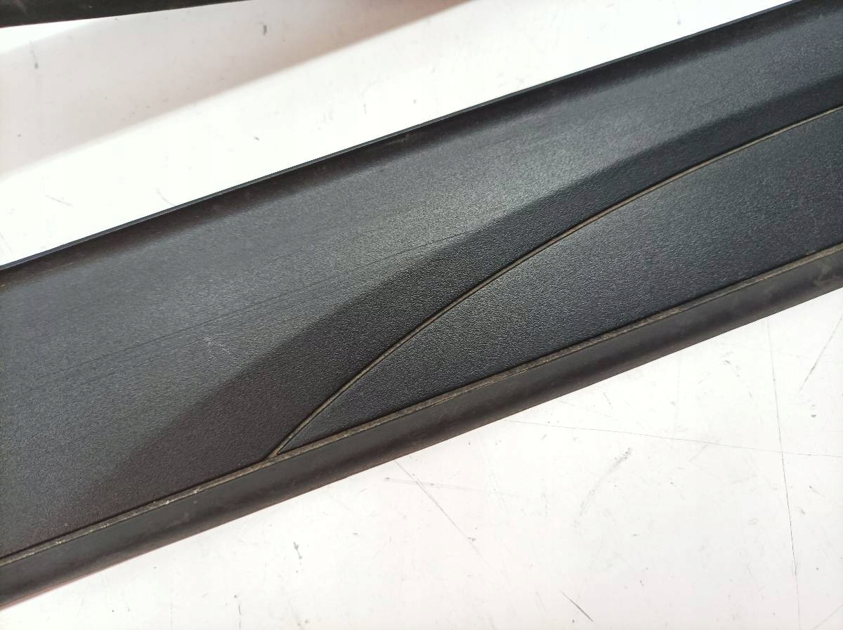 moulding threshold cover cap front rear part KPL Bmw Seria 3 V (2005-2012) E90
