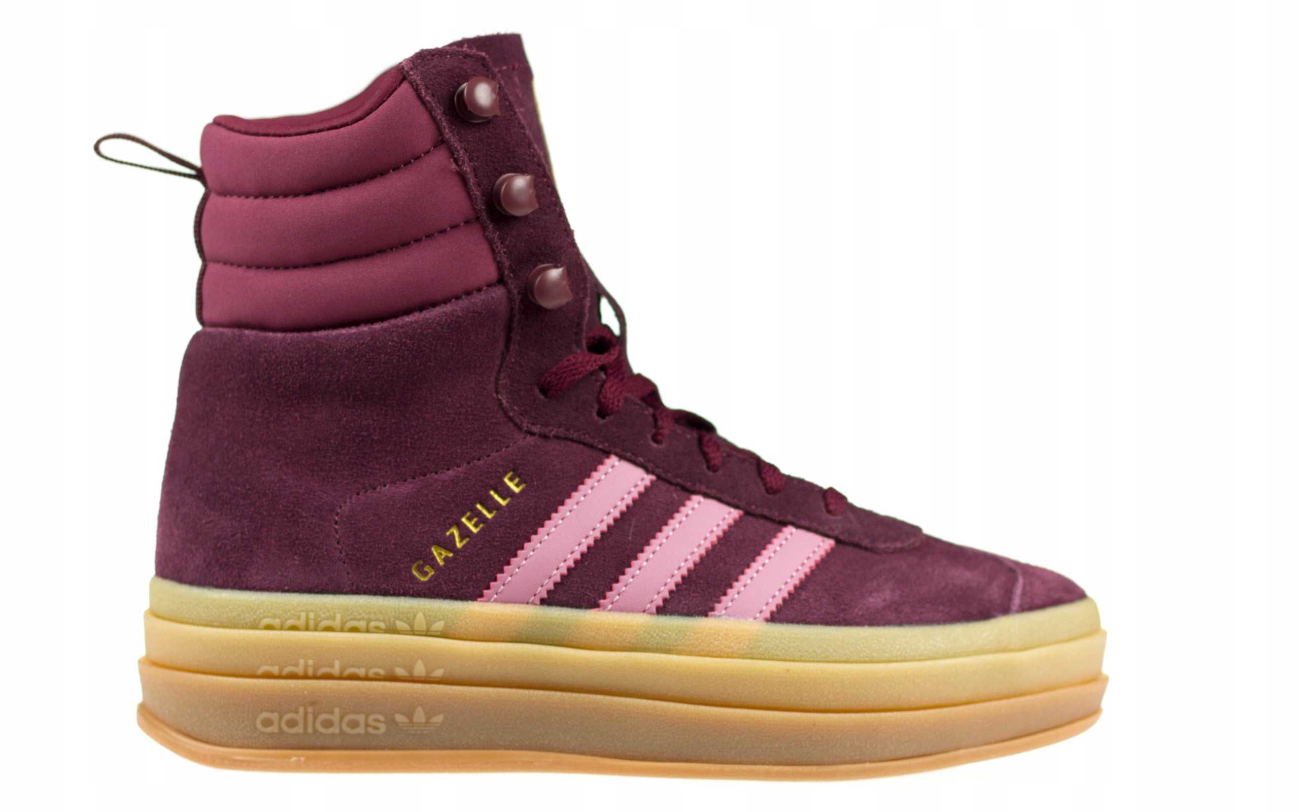 Dámské zimní boty Adidas Gazelle Boot W
