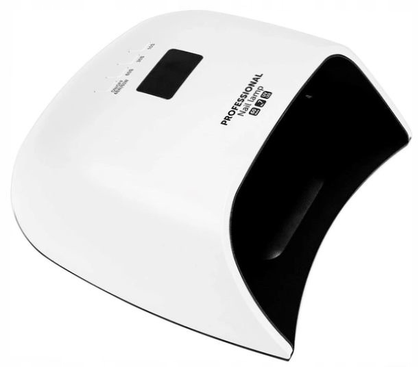 

Lampa Dual Led Uv Professional Hybryda 60W N7 Biał