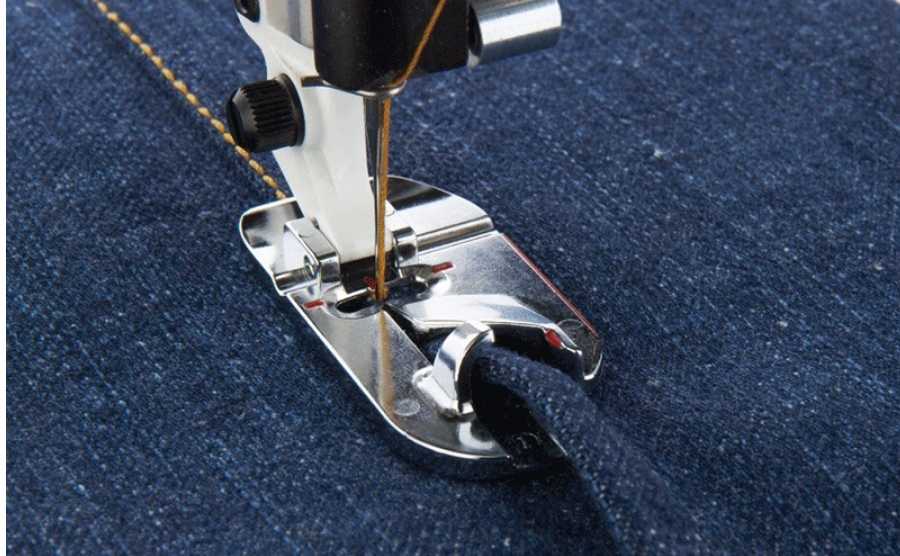 STOPKA DO ŚCIEGU PŁASKIEGO 9MM HUSQVARNA Kod producenta 413185545