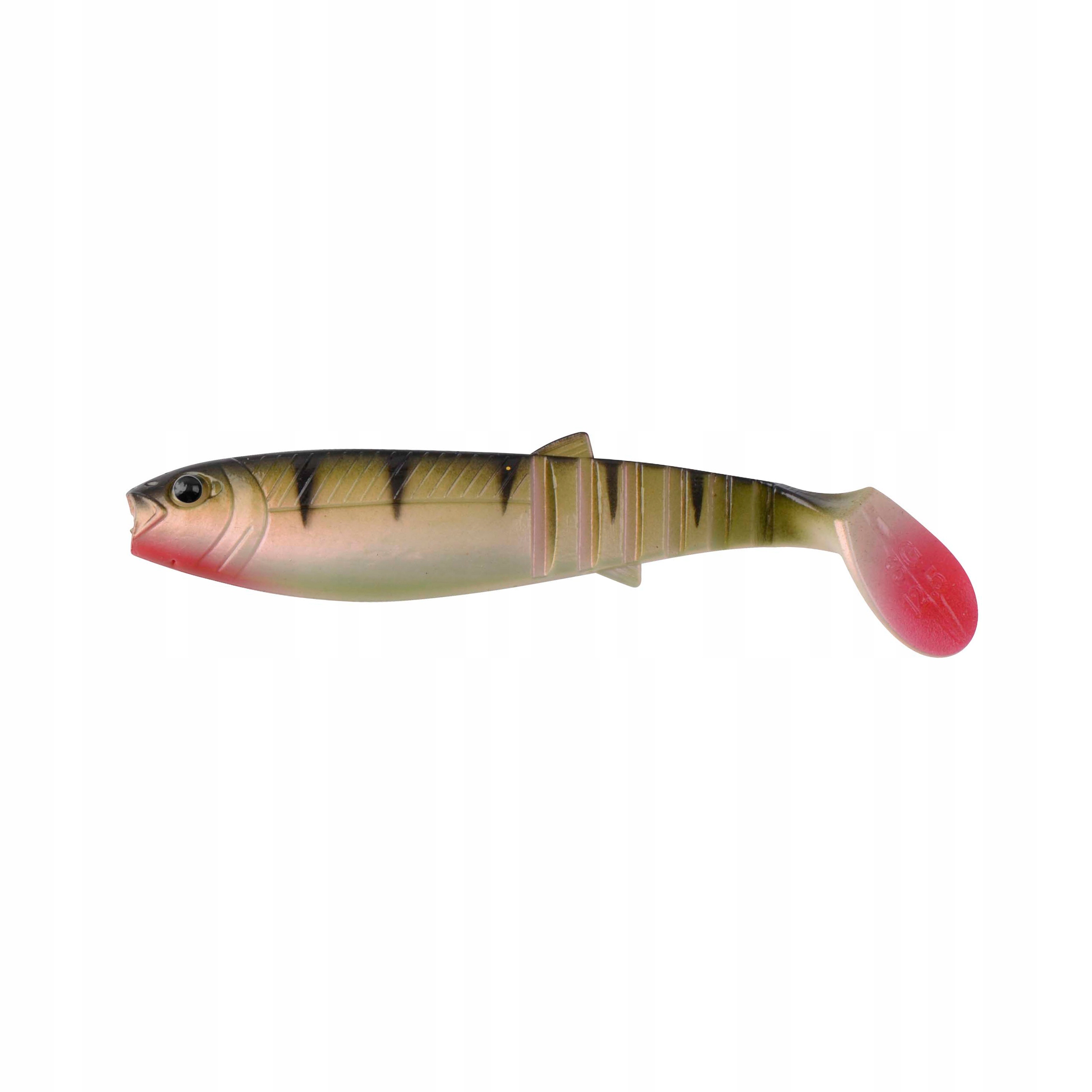 

Przynęta kopyto S.g. Cannibal 6.8cm/3g Perch