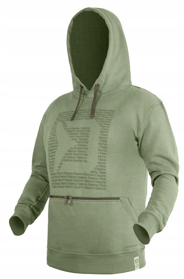 Mikina s kapucí Delphin Logos S