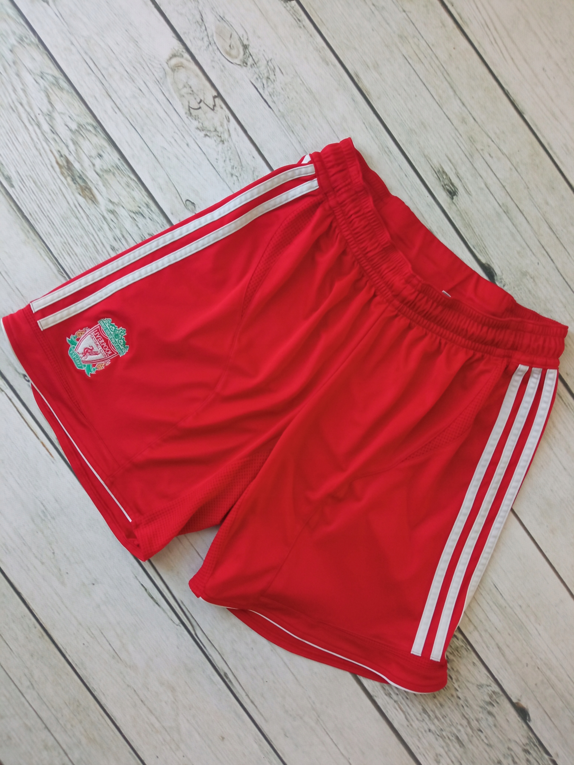 MĘSKIE SPODENKI LIVERPOOL FC ADIDAS M