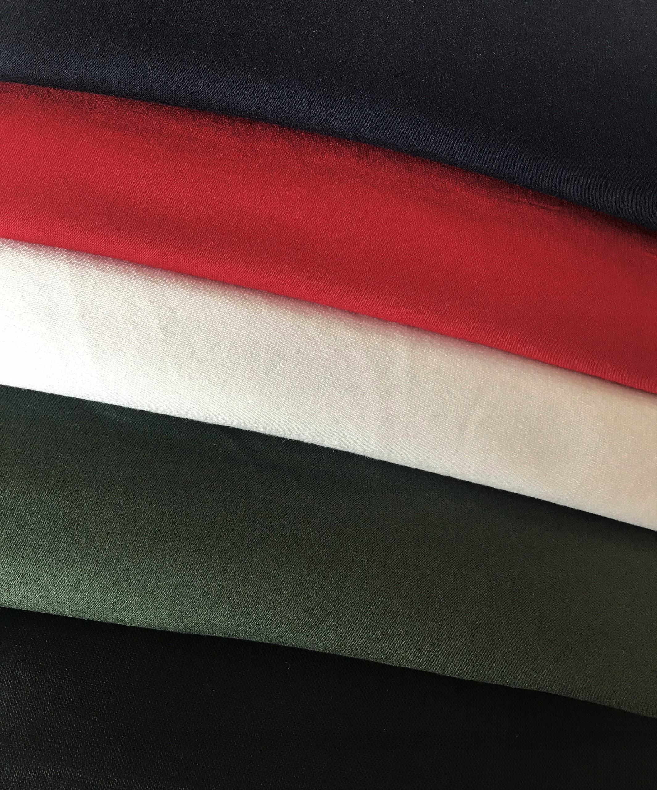 Úplet Jesrey Viskóza Elastan Kupón Set MIX