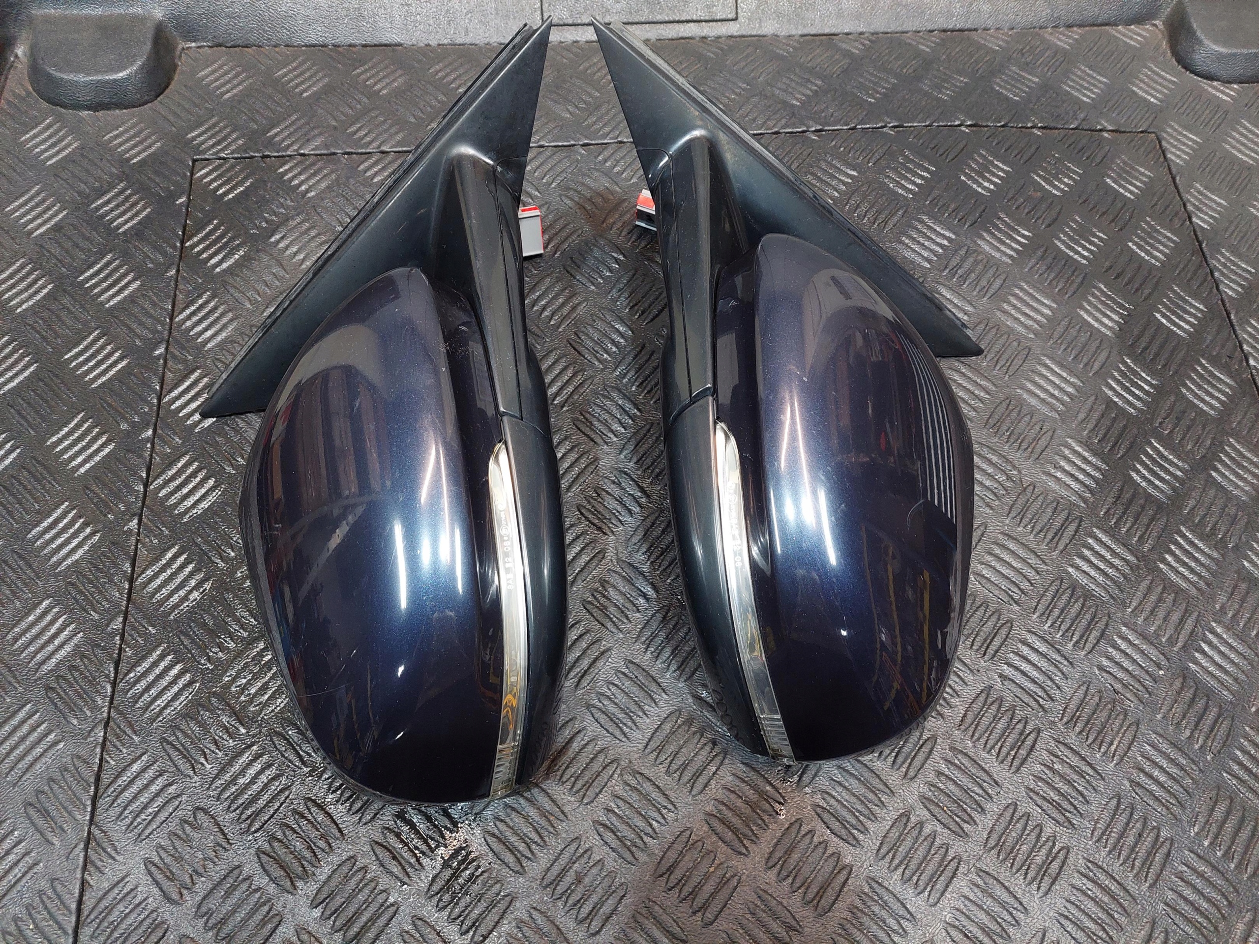 mirror left 8PIN JAGUAR XE X760 JBM