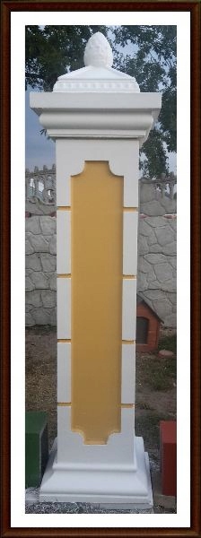 OGRODZENIA DWORKOWE ,SŁUP,PRZĘSŁA ,STYLOWE Szerokość elementu 40 cm