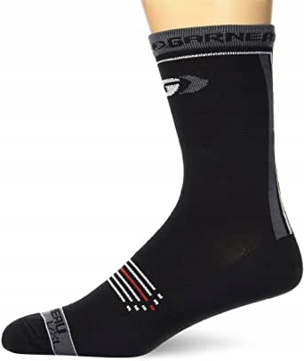 Louis Garneau Tuscan Merino skarpetki męskie 42-48