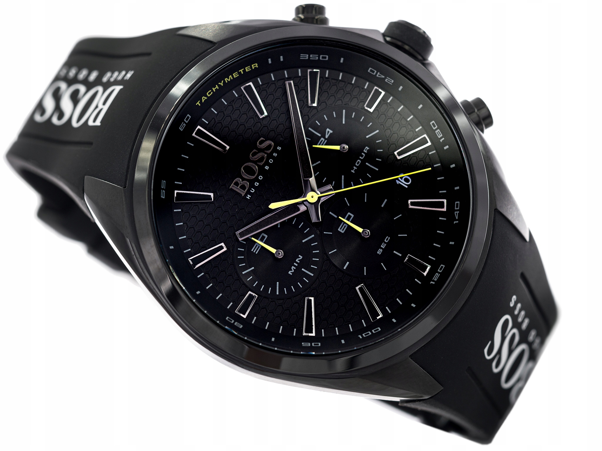 Pánské Hodinky Hugo Boss 1513859 Distinct Chrono