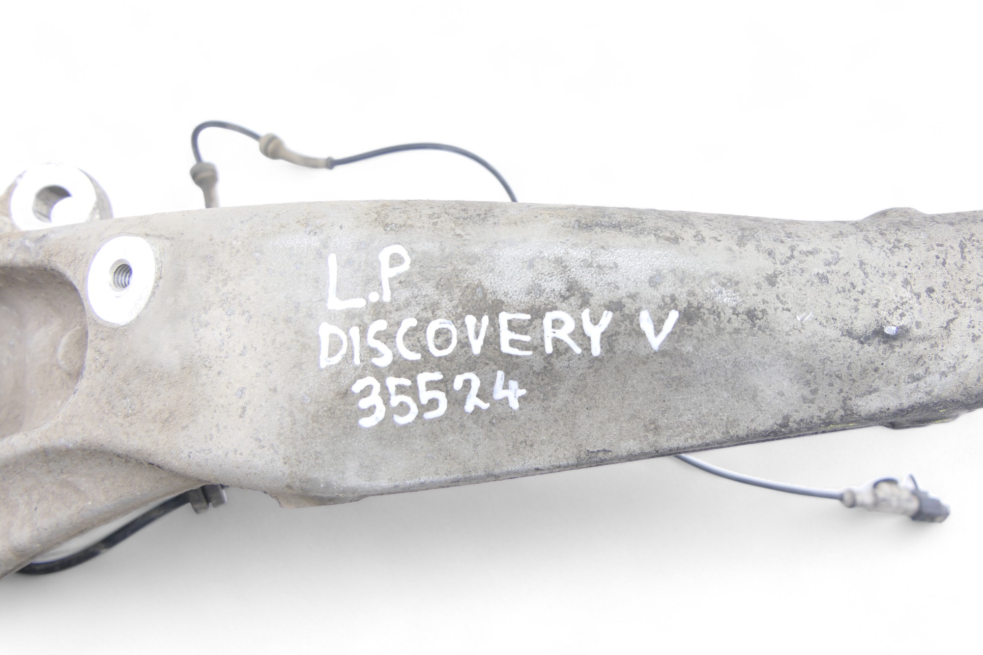 otoč čepu levý předek LAND ROVER DISCOVERY V 2.0D 17r