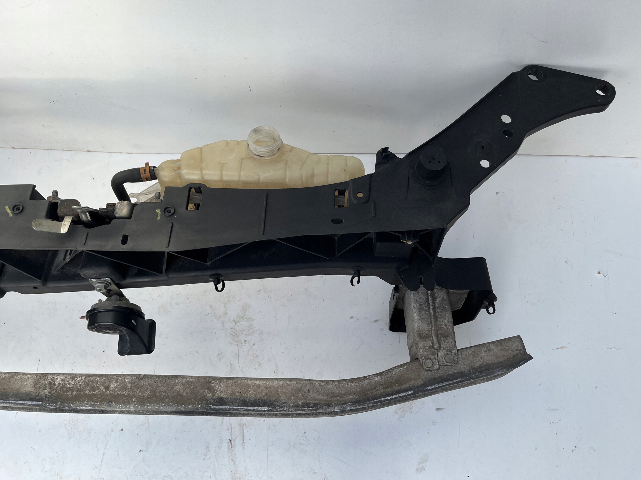 support panel for radiators sider pillar front Renault CLIO III 3 LIFT 09-12r.