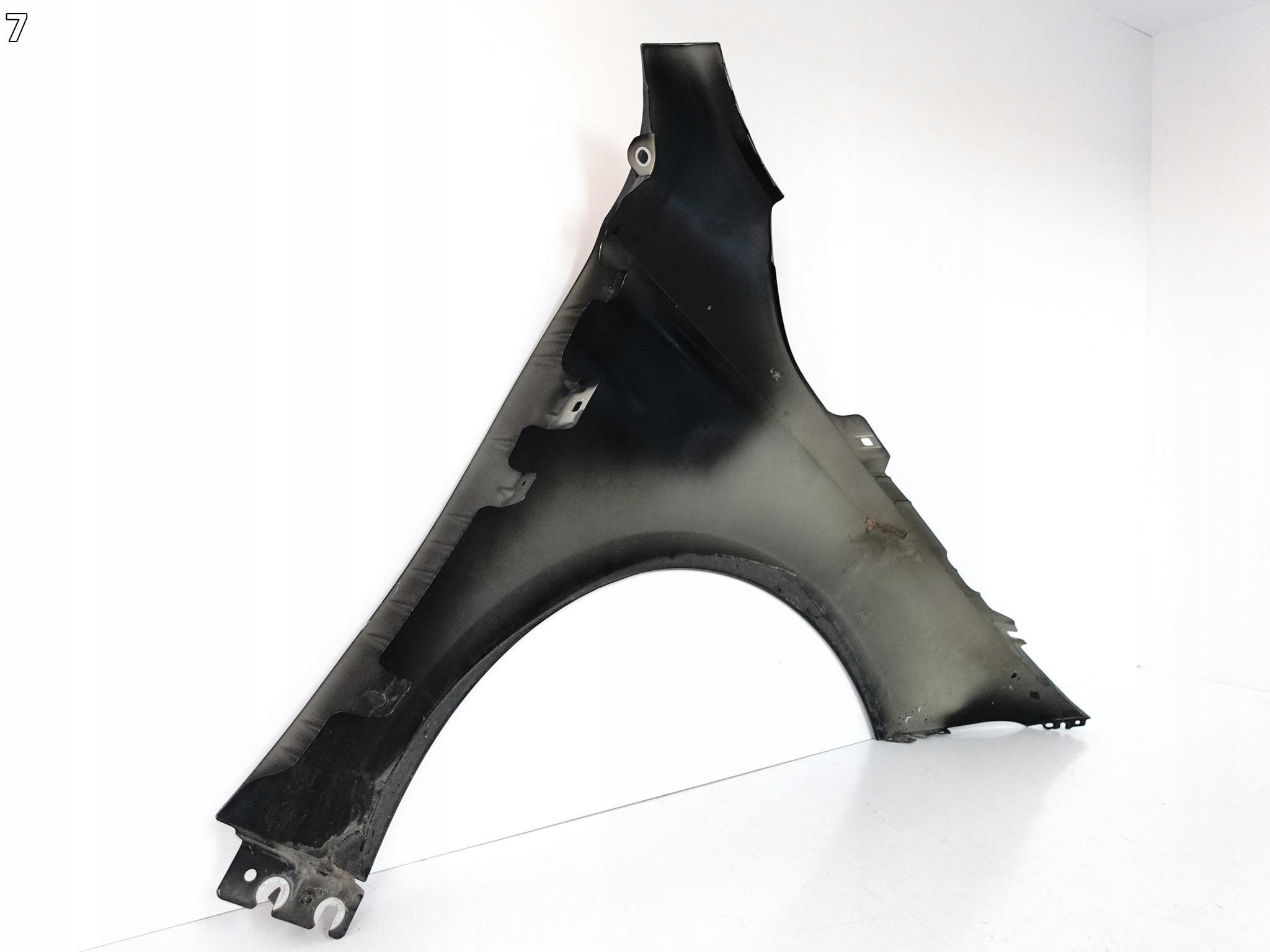 MERCEDES A-KLASA W177 18- fender left front