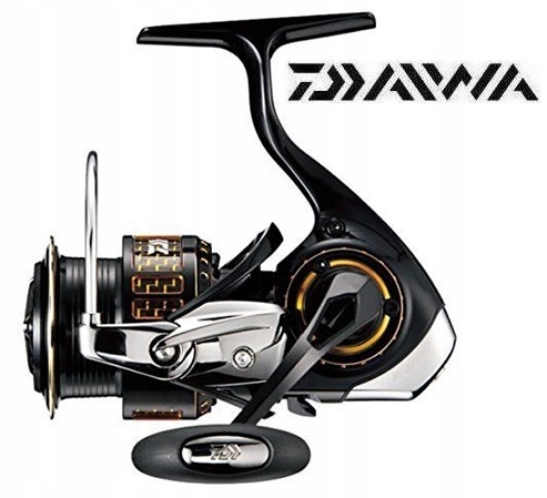 Котушка Daiwa 17 Morethan 2510PE-H Код виробника 10122-253