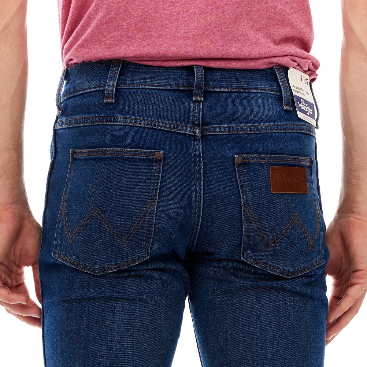 WRANGLER GREENSBORO HALLUCINATIONS 112347305 35/32 Rozmiar 35/32